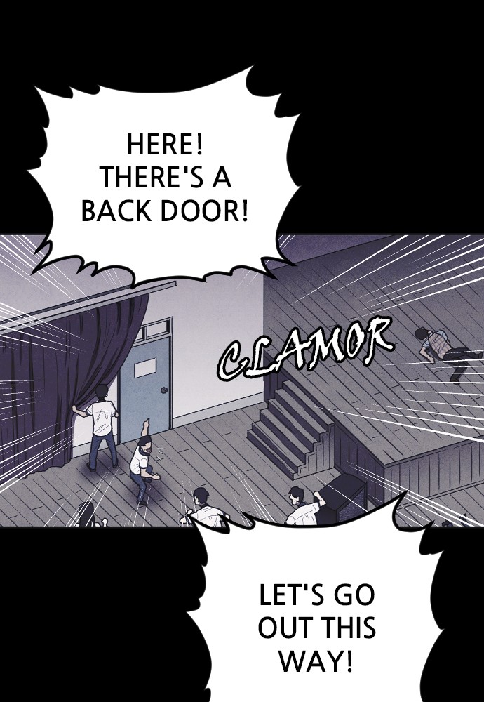 Shotgun Boy Chapter 8 page 79 - Chapter 8: Ep. 8