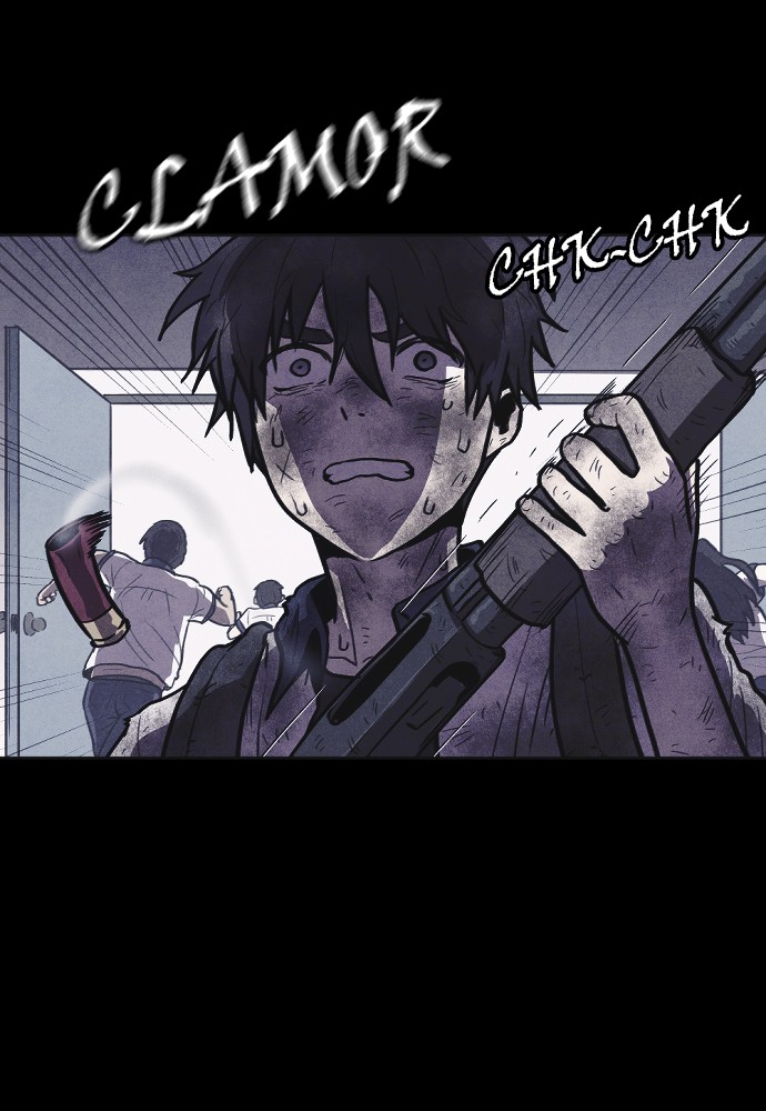Shotgun Boy Chapter 8 page 84 - Chapter 8: Ep. 8