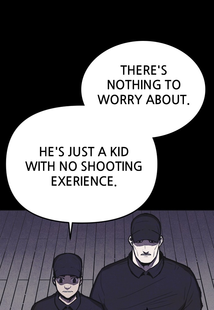 Shotgun Boy Chapter 8 page 85 - Chapter 8: Ep. 8