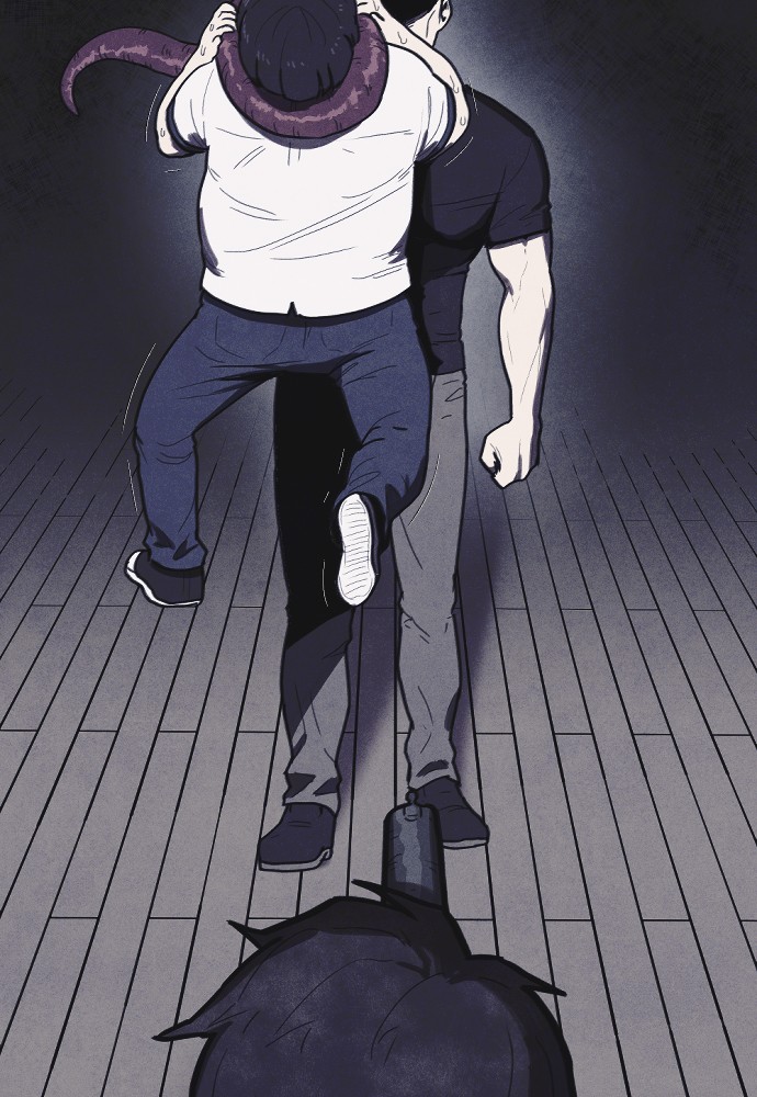 Shotgun Boy Chapter 9 page 24 - Chapter 9: Ep. 9