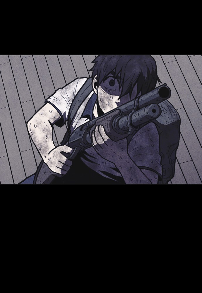 Shotgun Boy Chapter 9 page 58 - Chapter 9: Ep. 9