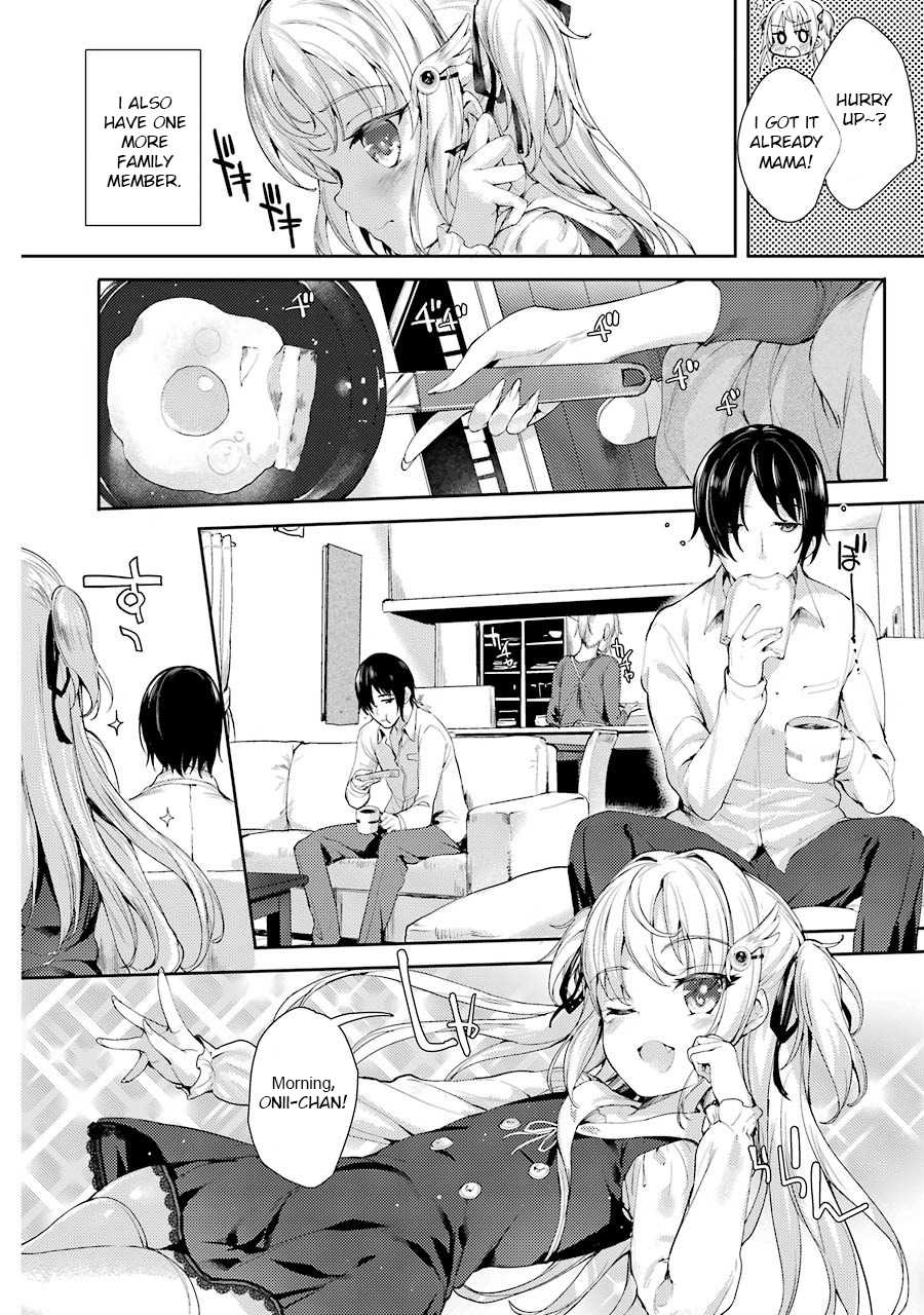 Shou5 na Kanojo to Otona no Ai Chapter 1 page 10 - Chapter 1