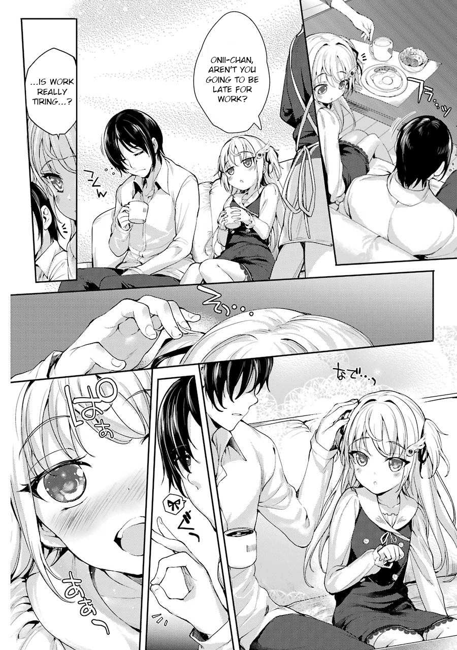 Shou5 na Kanojo to Otona no Ai Chapter 1 page 12 - Chapter 1