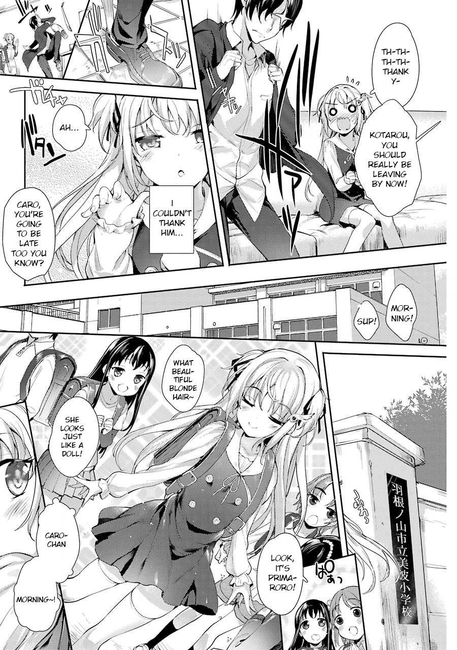 Shou5 na Kanojo to Otona no Ai Chapter 1 page 13 - Chapter 1