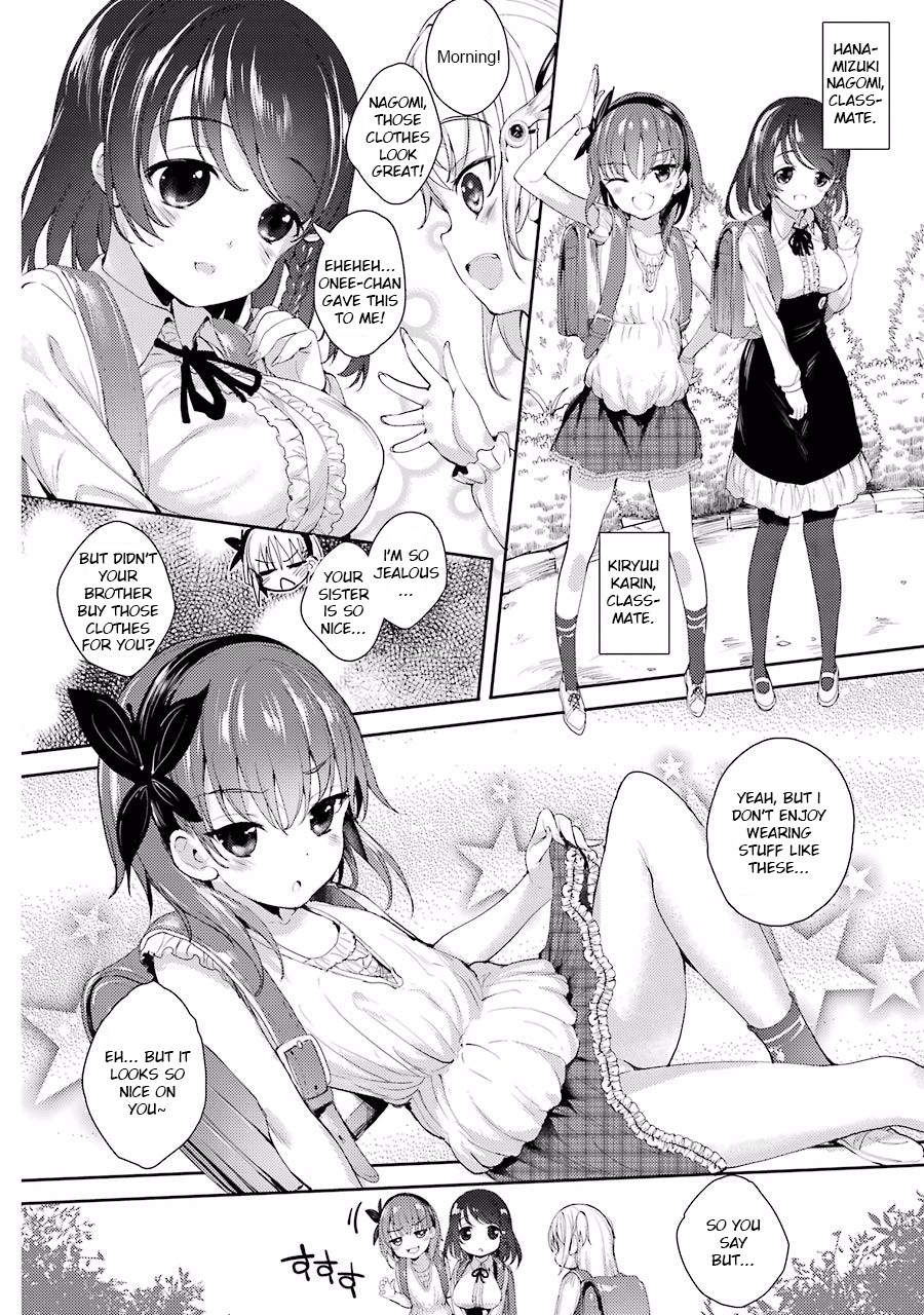 Shou5 na Kanojo to Otona no Ai Chapter 1 page 14 - Chapter 1
