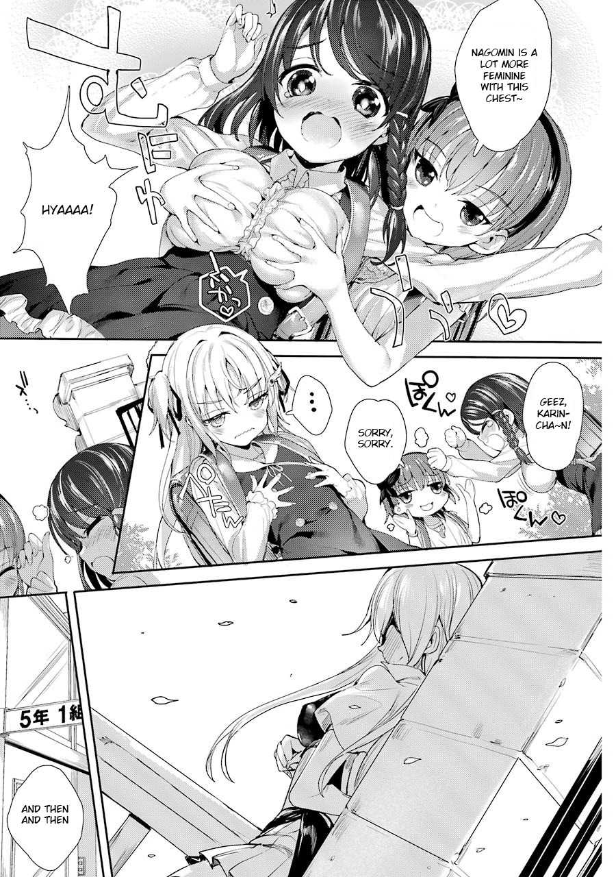 Shou5 na Kanojo to Otona no Ai Chapter 1 page 15 - Chapter 1