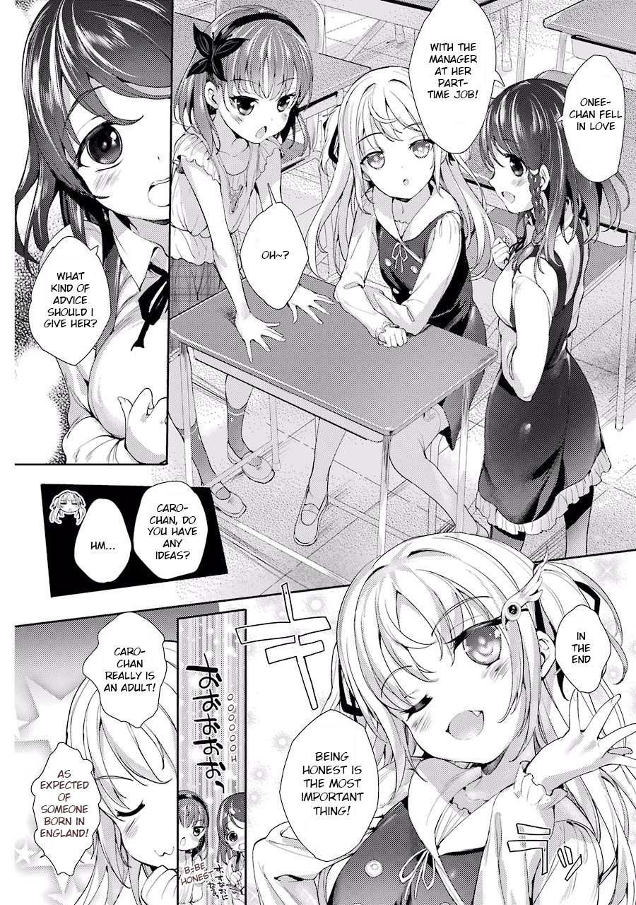 Shou5 na Kanojo to Otona no Ai Chapter 1 page 16 - Chapter 1