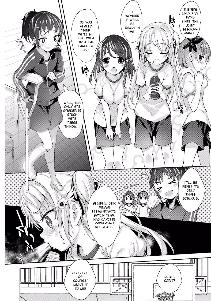 Shou5 na Kanojo to Otona no Ai Chapter 1 page 20 - Chapter 1