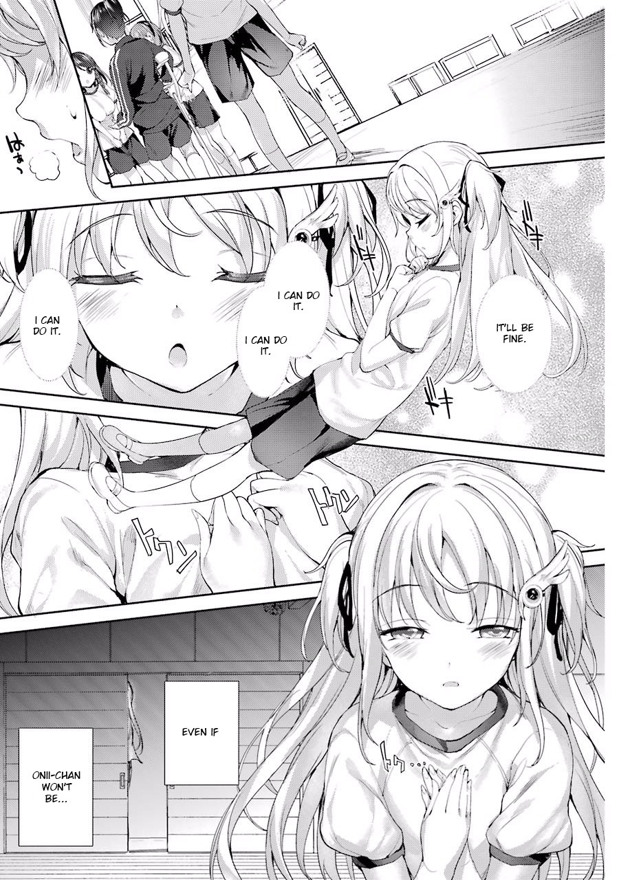Shou5 na Kanojo to Otona no Ai Chapter 1 page 21 - Chapter 1