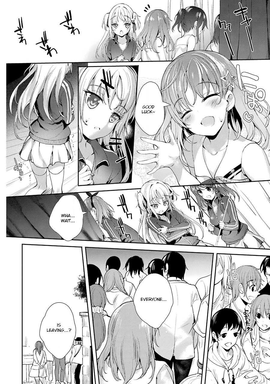 Shou5 na Kanojo to Otona no Ai Chapter 1 page 30 - Chapter 1