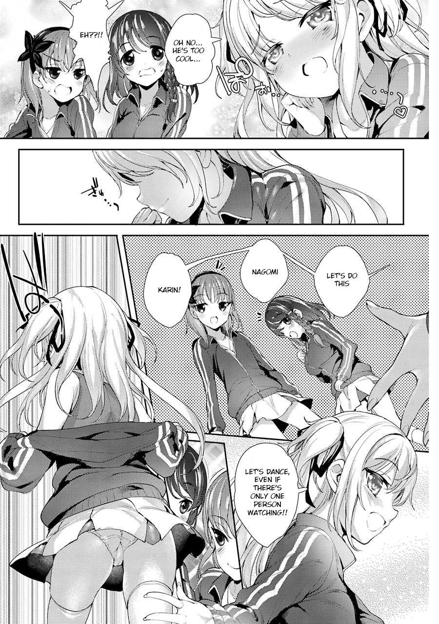 Shou5 na Kanojo to Otona no Ai Chapter 1 page 35 - Chapter 1