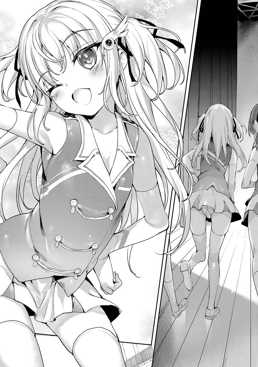 Shou5 na Kanojo to Otona no Ai Chapter 1 page 36 - Chapter 1