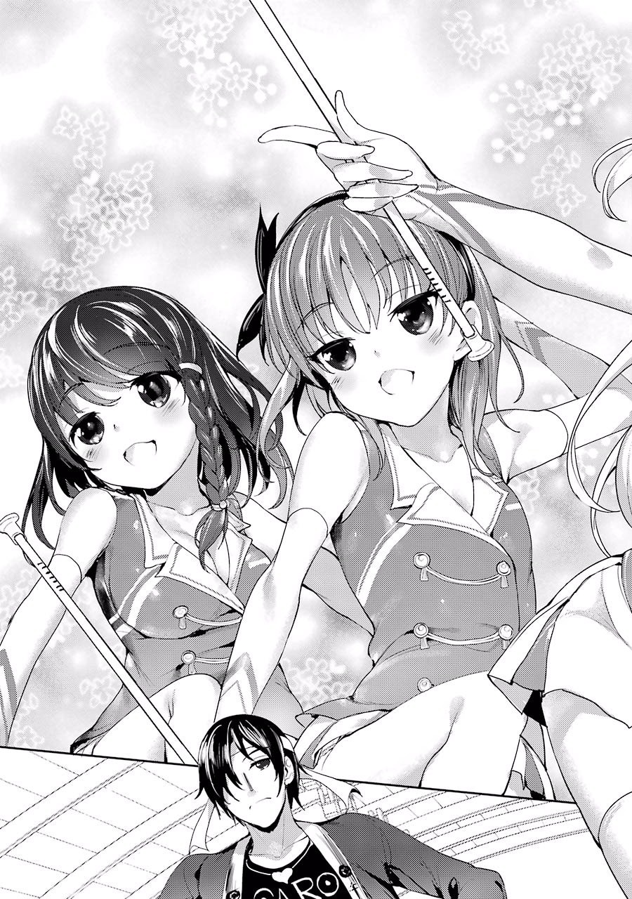 Shou5 na Kanojo to Otona no Ai Chapter 1 page 37 - Chapter 1