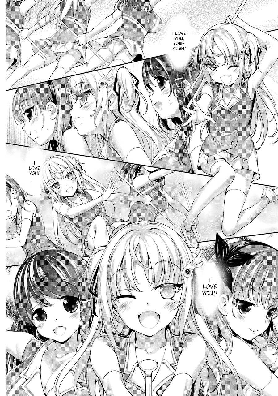 Shou5 na Kanojo to Otona no Ai Chapter 1 page 38 - Chapter 1