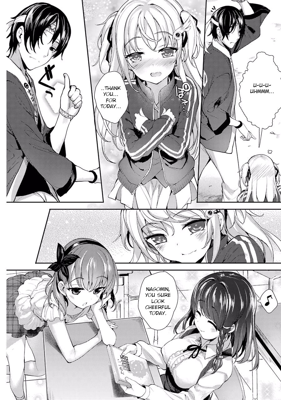 Shou5 na Kanojo to Otona no Ai Chapter 1 page 40 - Chapter 1