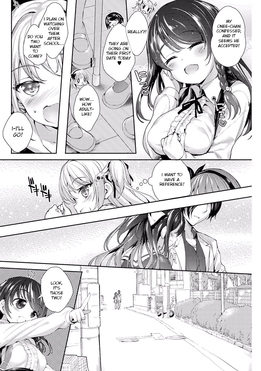 Shou5 na Kanojo to Otona no Ai Chapter 1 page 41 - Chapter 1