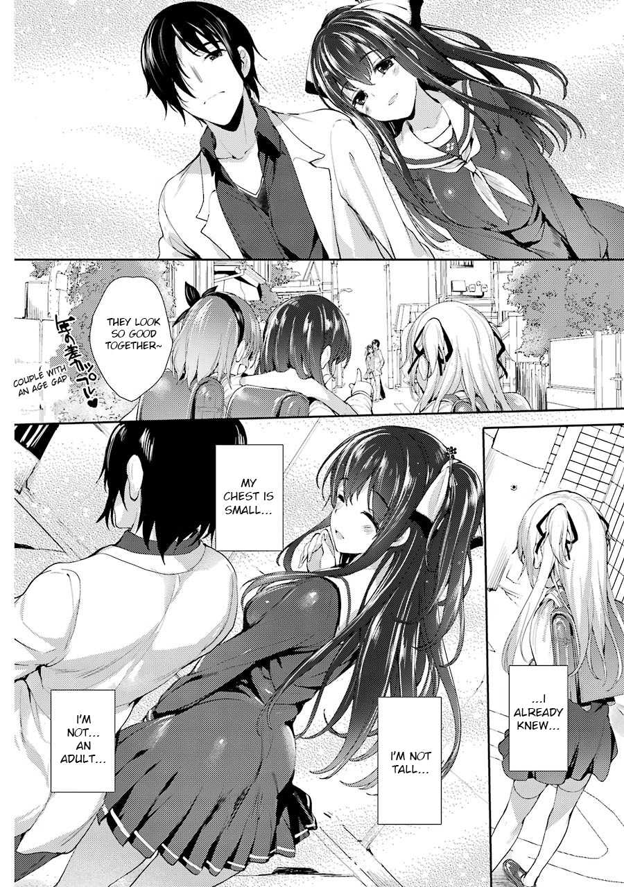 Shou5 na Kanojo to Otona no Ai Chapter 1 page 42 - Chapter 1