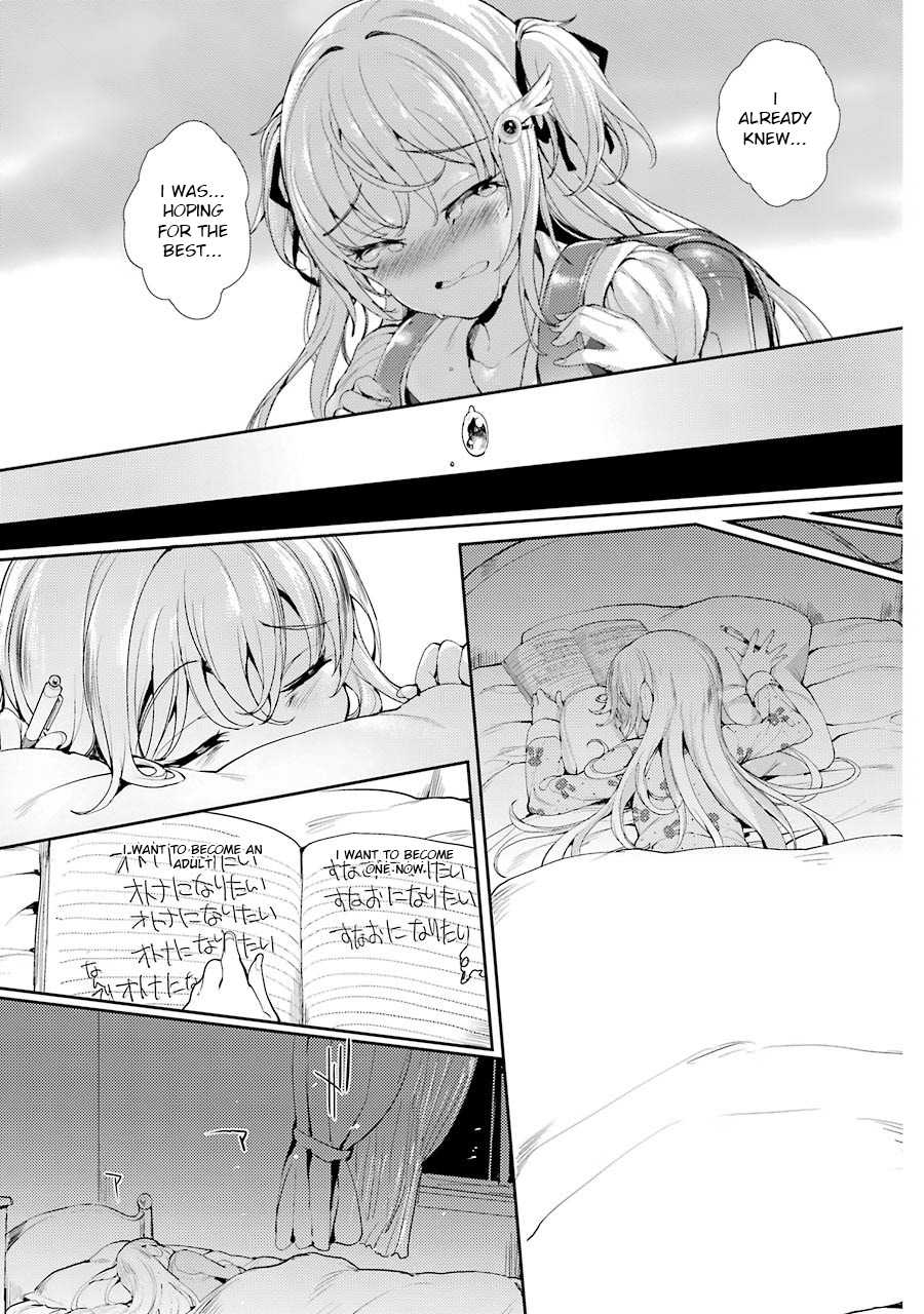 Shou5 na Kanojo to Otona no Ai Chapter 1 page 43 - Chapter 1