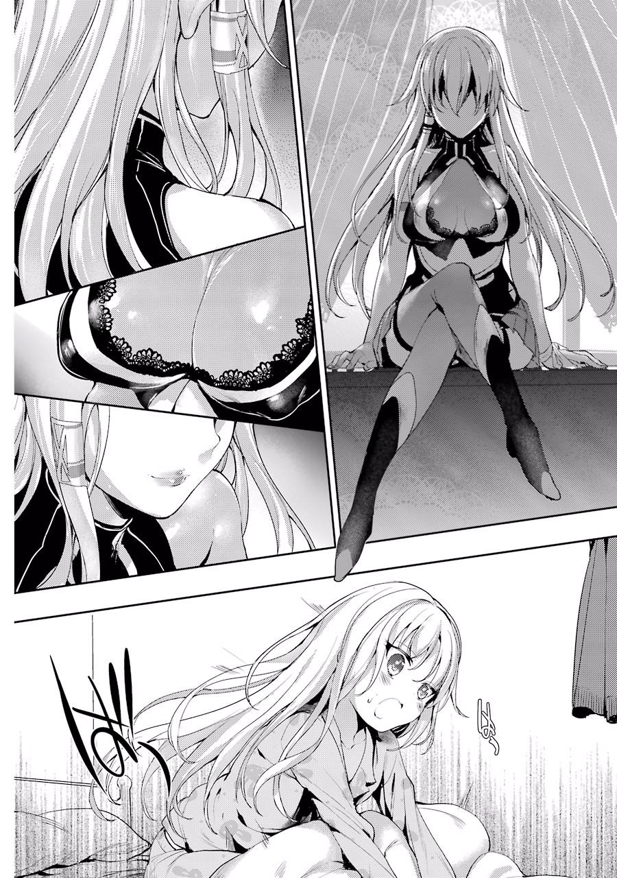 Shou5 na Kanojo to Otona no Ai Chapter 1 page 44 - Chapter 1