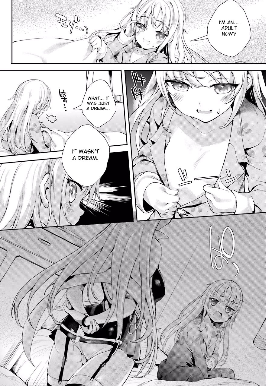 Shou5 na Kanojo to Otona no Ai Chapter 1 page 45 - Chapter 1