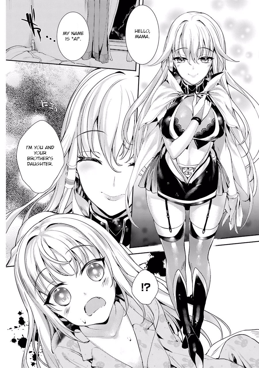 Shou5 na Kanojo to Otona no Ai Chapter 1 page 46 - Chapter 1