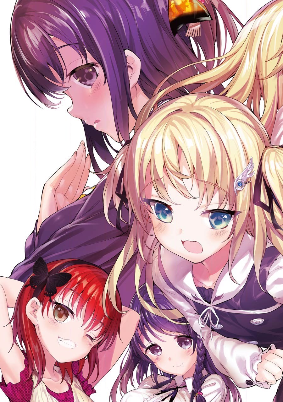 Shou5 na Kanojo to Otona no Ai Chapter 1 page 7 - Chapter 1