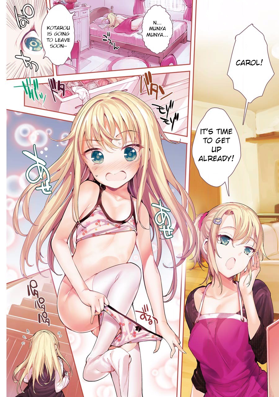 Shou5 na Kanojo to Otona no Ai Chapter 1 page 8 - Chapter 1