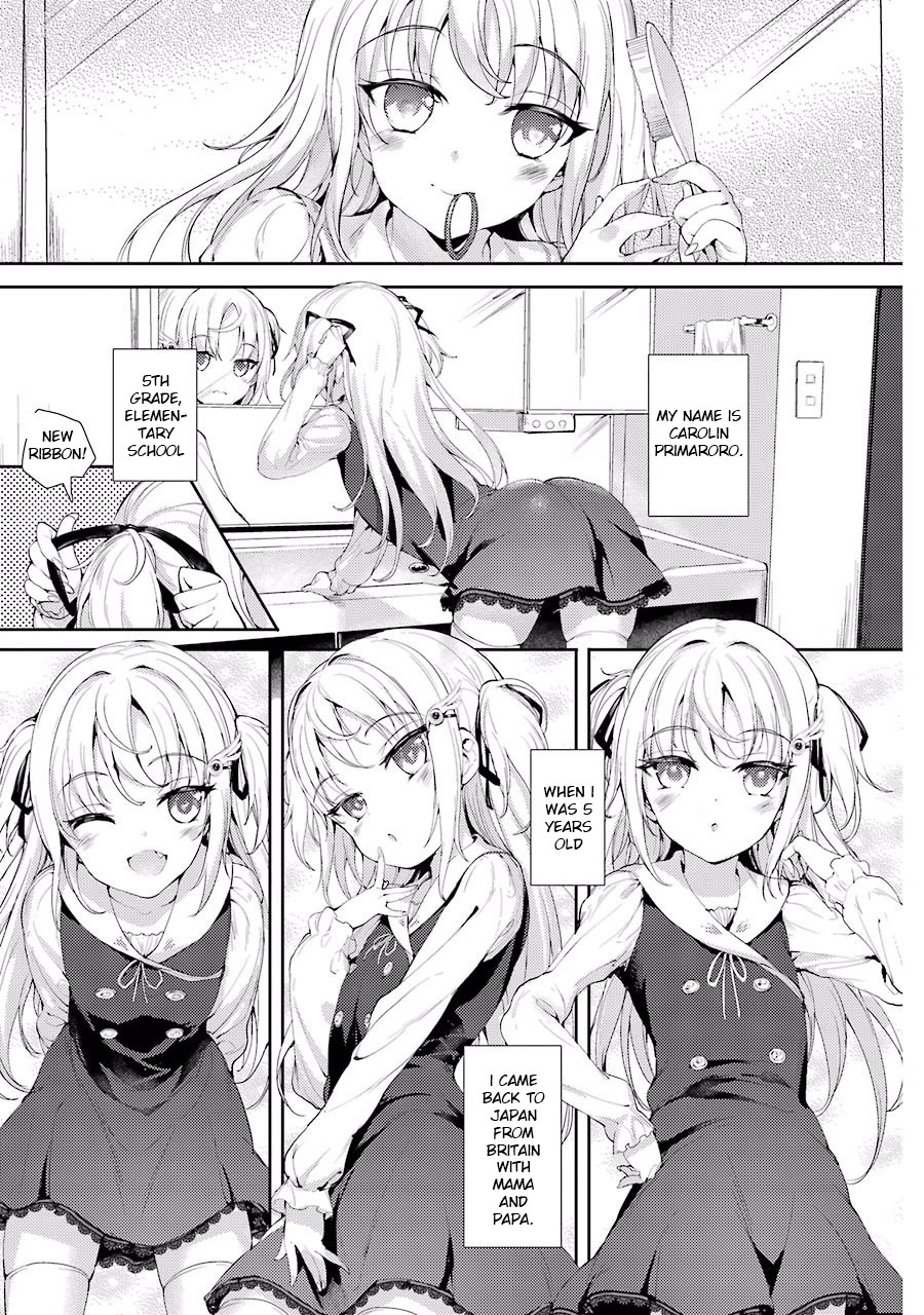 Shou5 na Kanojo to Otona no Ai Chapter 1 page 9 - Chapter 1