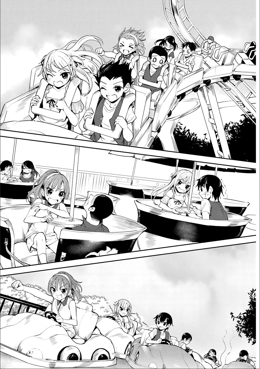 Shou5 na Kanojo to Otona no Ai Chapter 10 page 13 - Chapter 10
