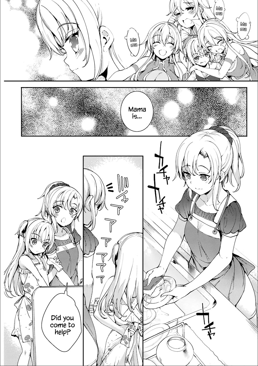 Shou5 na Kanojo to Otona no Ai Chapter 10 page 4 - Chapter 10