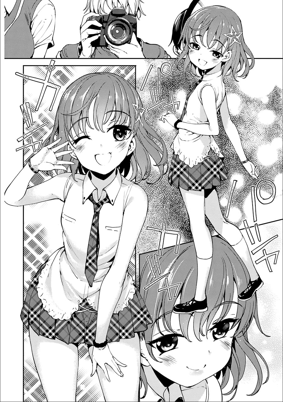 Shou5 na Kanojo to Otona no Ai Chapter 11 page 10 - Chapter 11