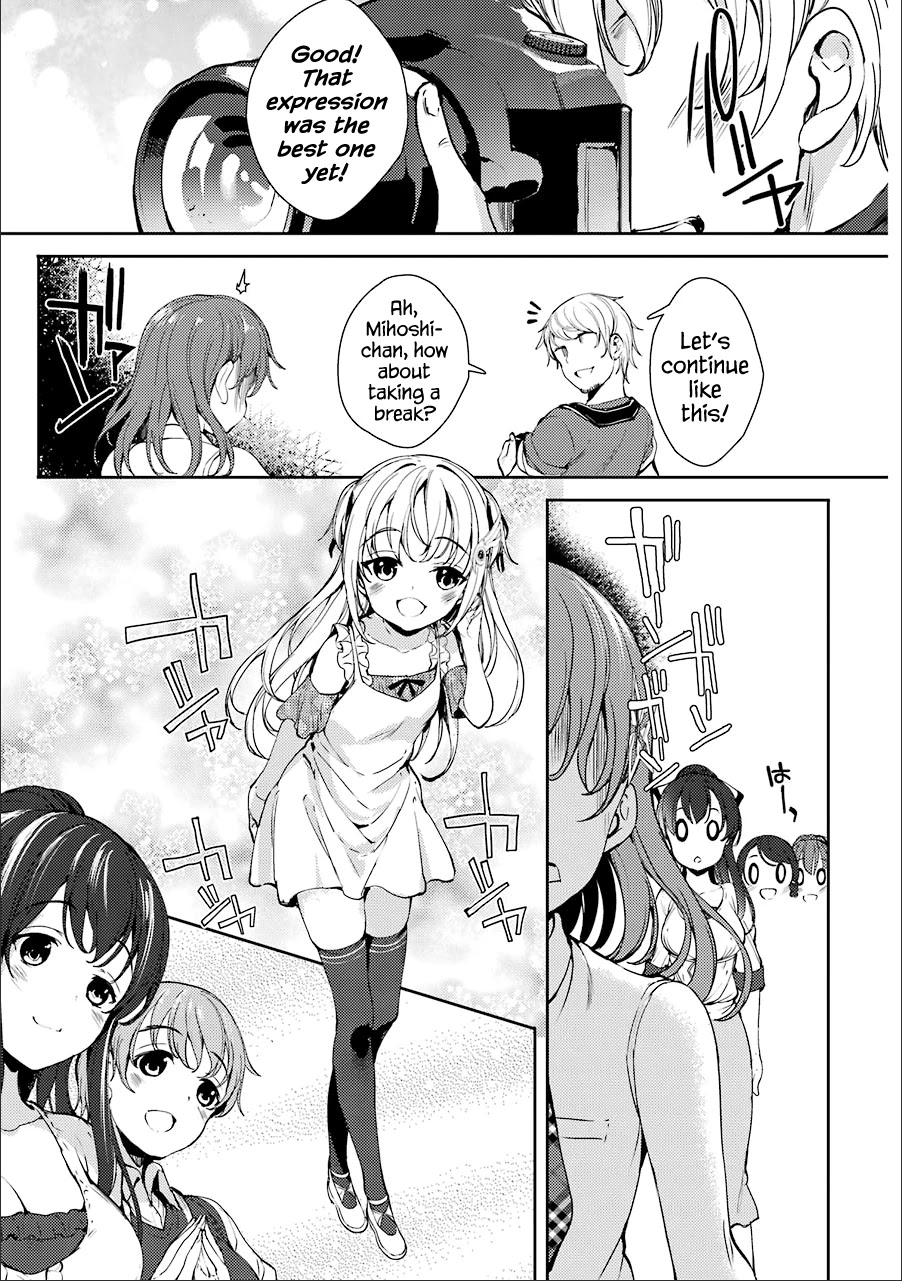 Shou5 na Kanojo to Otona no Ai Chapter 11 page 15 - Chapter 11