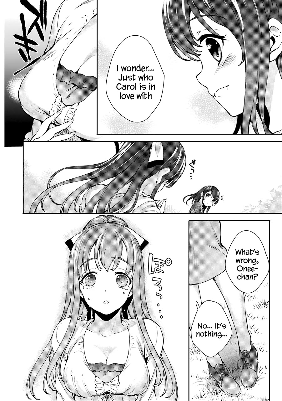 Shou5 na Kanojo to Otona no Ai Chapter 11 page 16 - Chapter 11