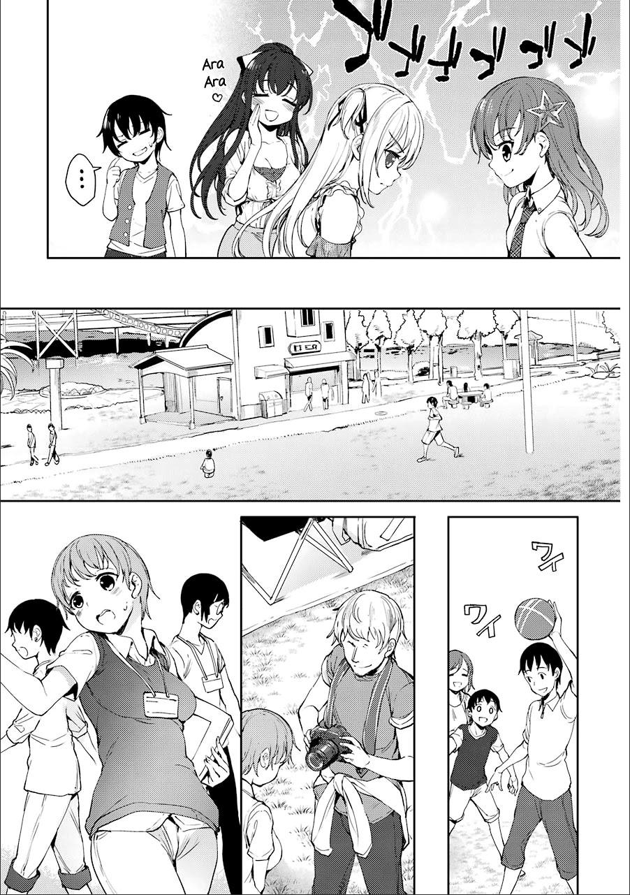 Shou5 na Kanojo to Otona no Ai Chapter 11 page 7 - Chapter 11