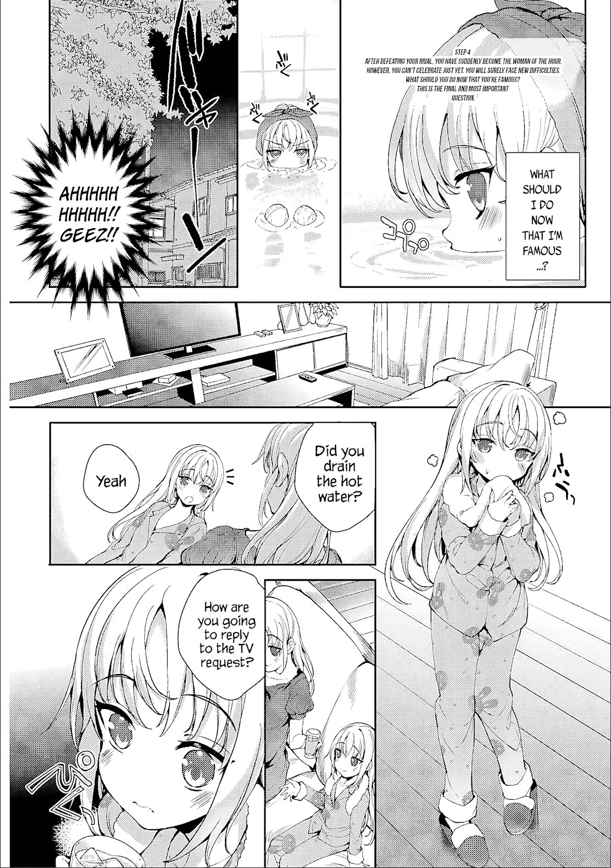 Shou5 na Kanojo to Otona no Ai Chapter 12 page 12 - Chapter 12