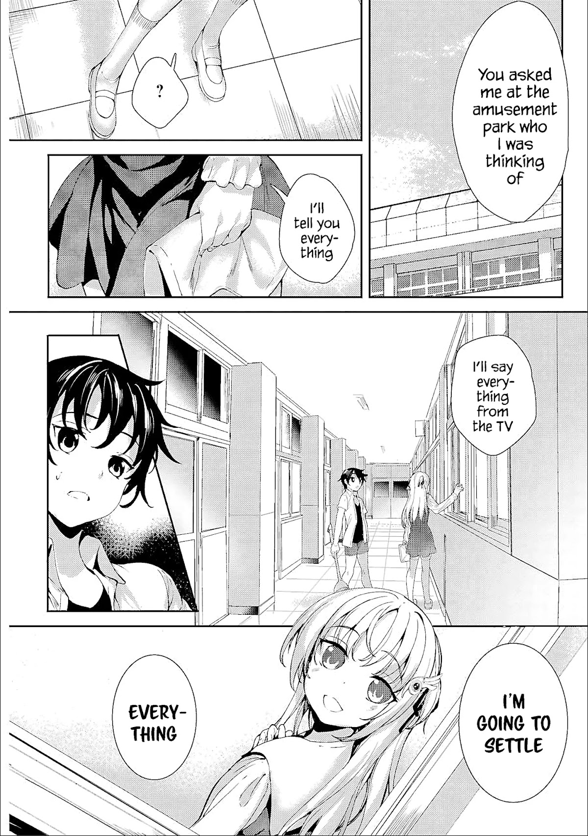 Shou5 na Kanojo to Otona no Ai Chapter 12 page 18 - Chapter 12