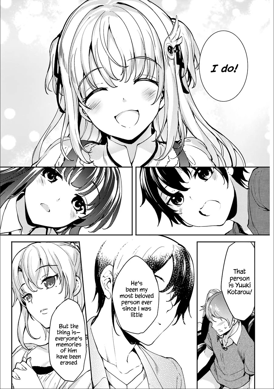Shou5 na Kanojo to Otona no Ai Chapter 13 page 13 - Chapter 13