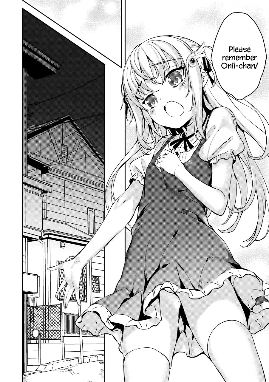 Shou5 na Kanojo to Otona no Ai Chapter 13 page 16 - Chapter 13