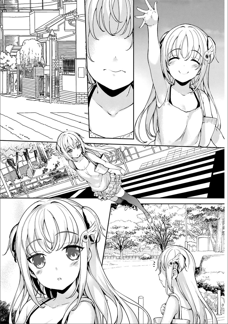 Shou5 na Kanojo to Otona no Ai Chapter 14 page 10 - Chapter 14