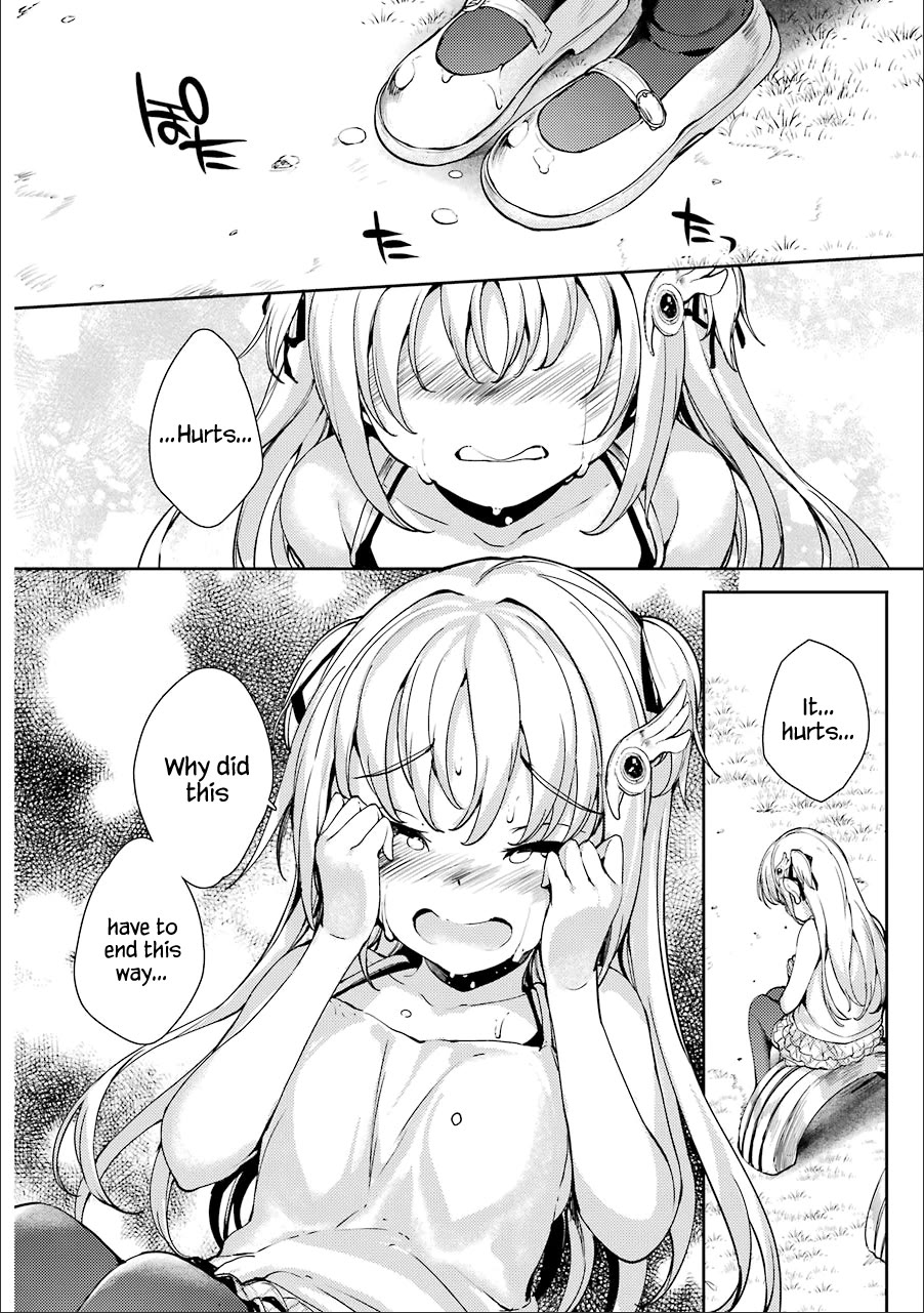 Shou5 na Kanojo to Otona no Ai Chapter 14 page 13 - Chapter 14