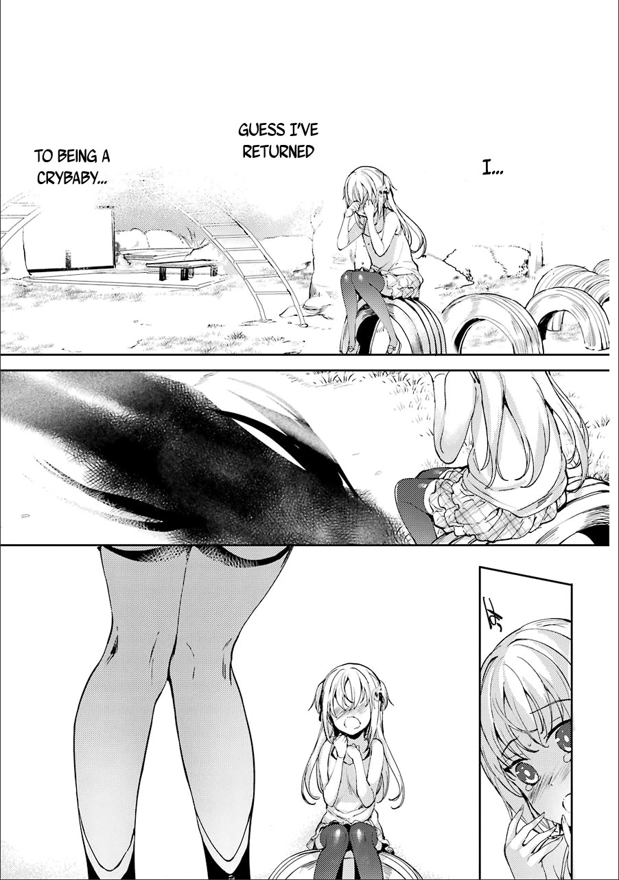 Shou5 na Kanojo to Otona no Ai Chapter 14 page 14 - Chapter 14
