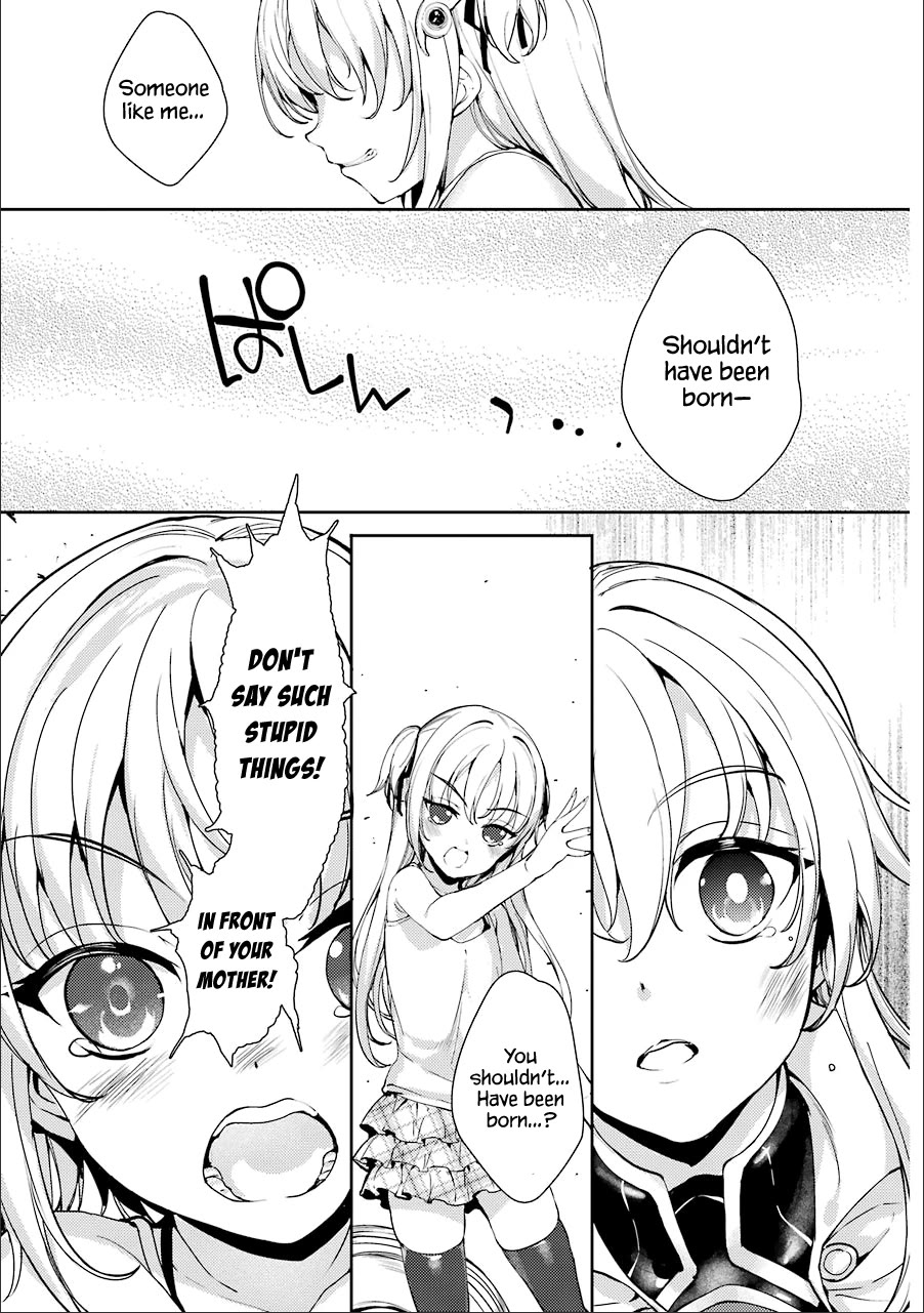 Shou5 na Kanojo to Otona no Ai Chapter 14 page 18 - Chapter 14