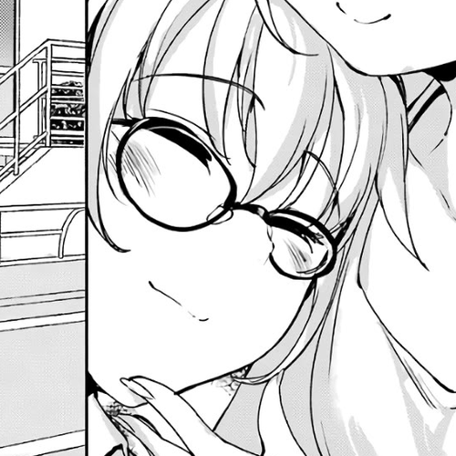 Shou5 na Kanojo to Otona no Ai Chapter 15 cover
