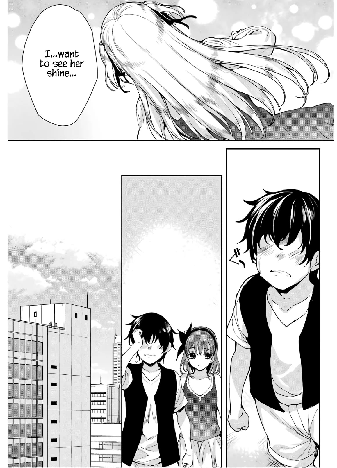 Shou5 na Kanojo to Otona no Ai Chapter 18 page 26 - Chapter 18