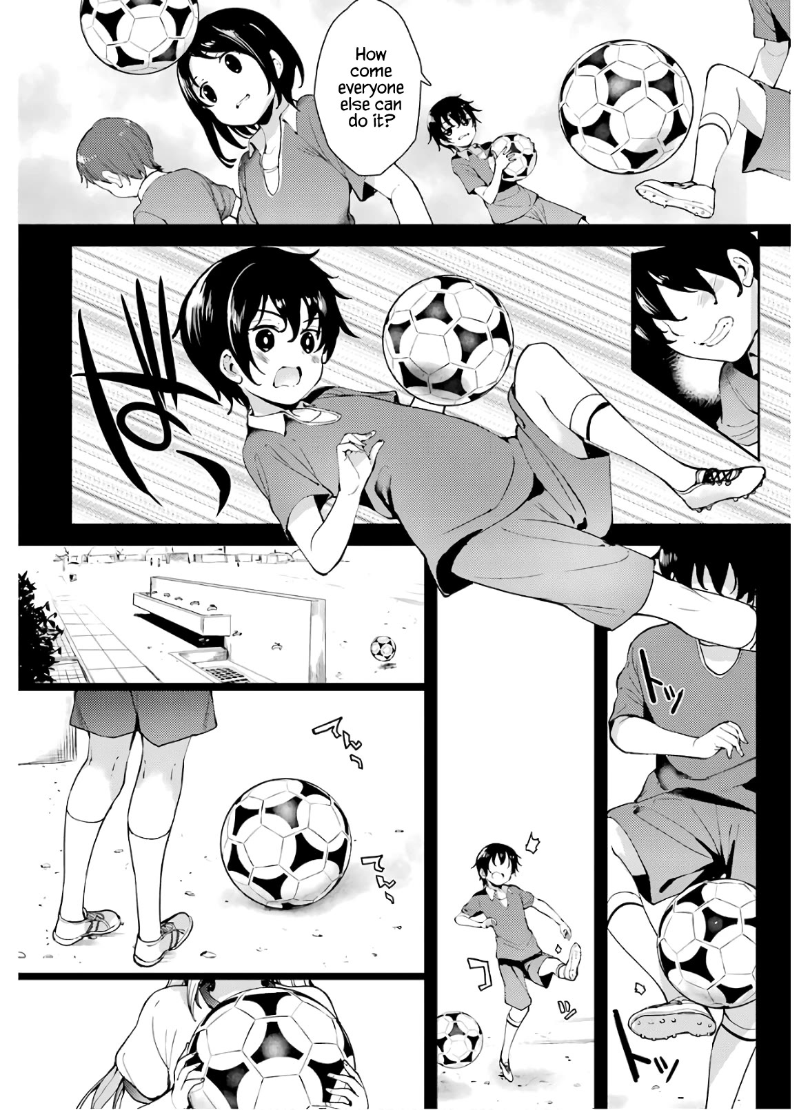 Shou5 na Kanojo to Otona no Ai Chapter 18 page 3 - Chapter 18