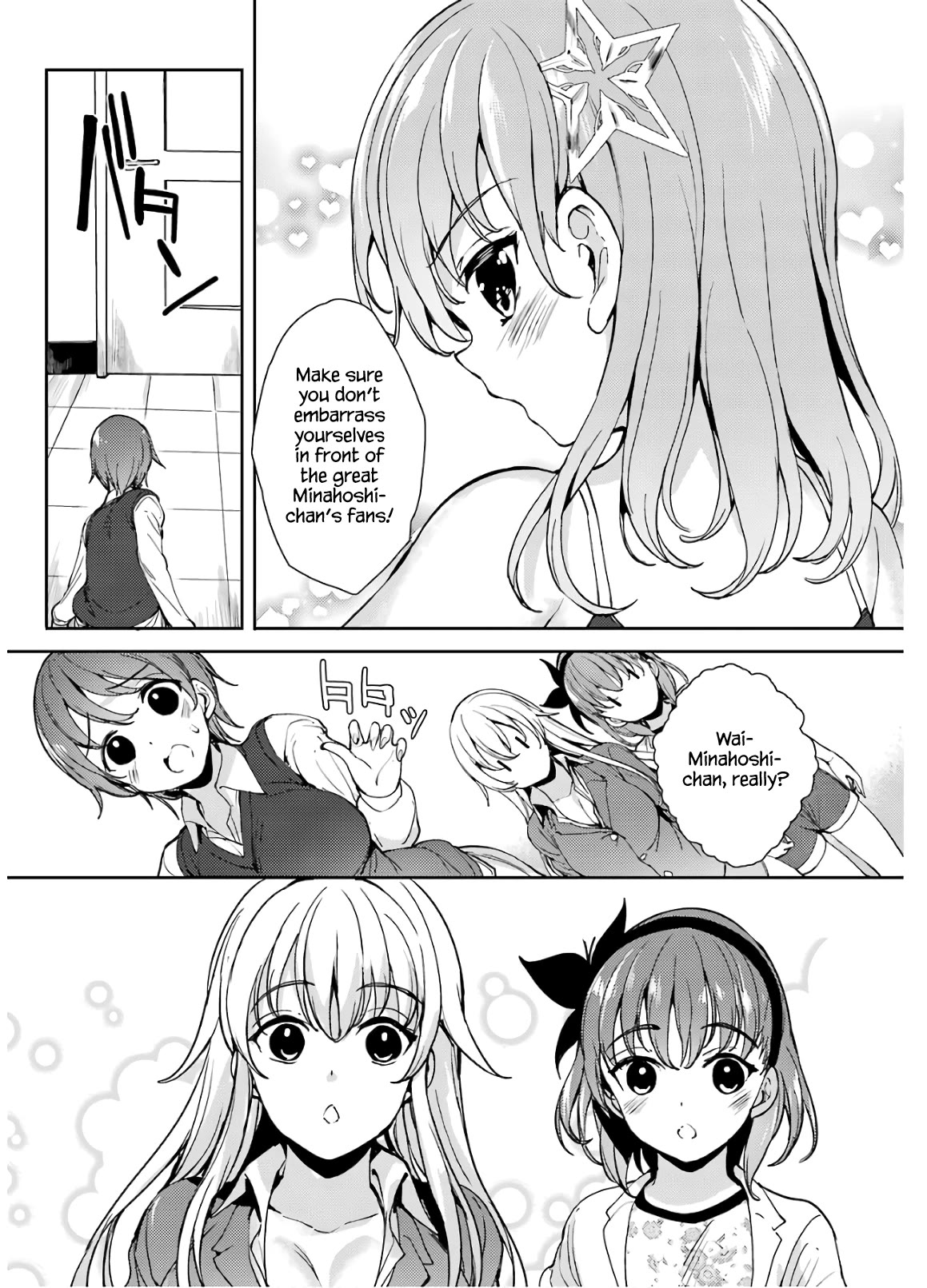 Shou5 na Kanojo to Otona no Ai Chapter 19 page 24 - Chapter 19
