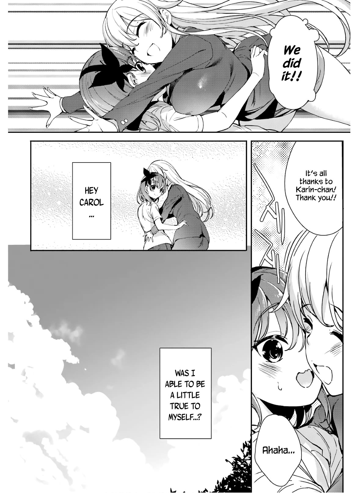 Shou5 na Kanojo to Otona no Ai Chapter 19 page 25 - Chapter 19