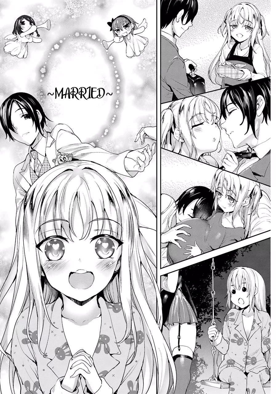 Shou5 na Kanojo to Otona no Ai Chapter 2 page 11 - Chapter 2