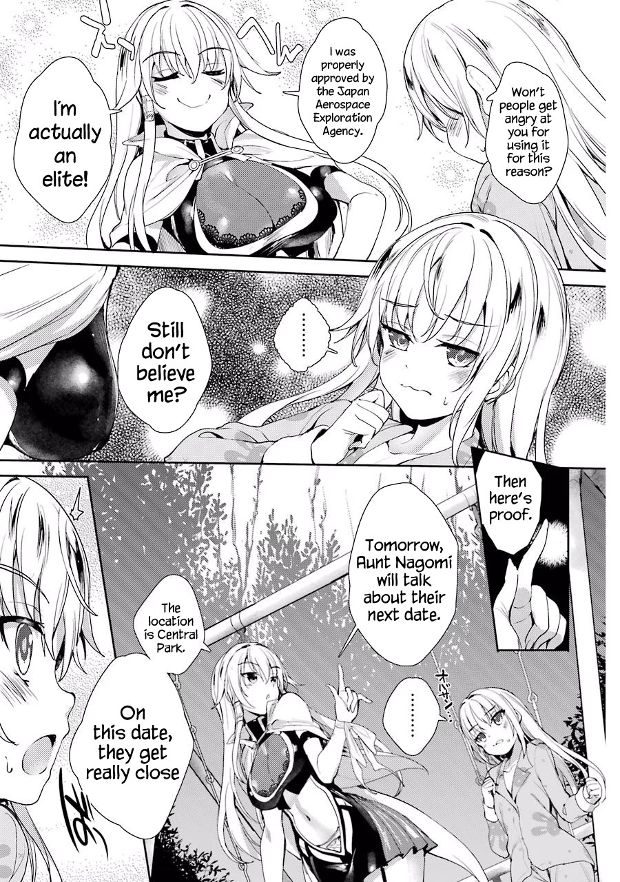 Shou5 na Kanojo to Otona no Ai Chapter 2 page 15 - Chapter 2