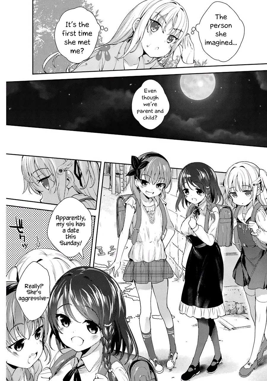 Shou5 na Kanojo to Otona no Ai Chapter 2 page 18 - Chapter 2